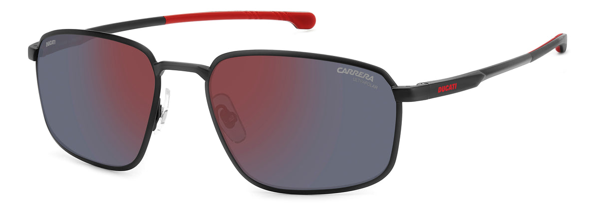 Carrera Ducati CARDUC 052/S-58-003 MTT BLACK H4 REDSPPZ HCAR