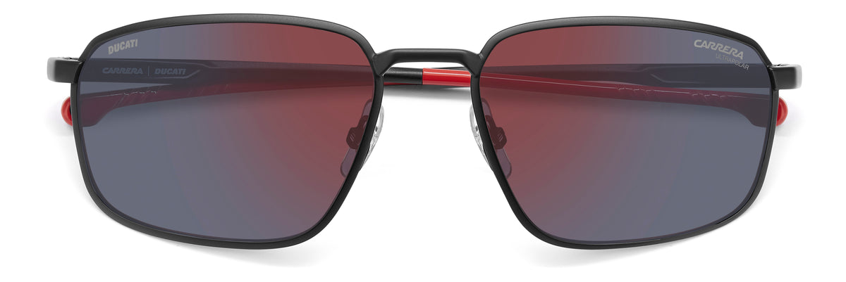 Carrera Ducati CARDUC 052/S-58-003 MTT BLACK H4 REDSPPZ HCAR