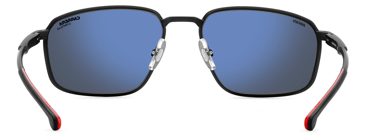 Carrera Ducati CARDUC 052/S-58-003 MTT BLACK H4 REDSPPZ HCAR