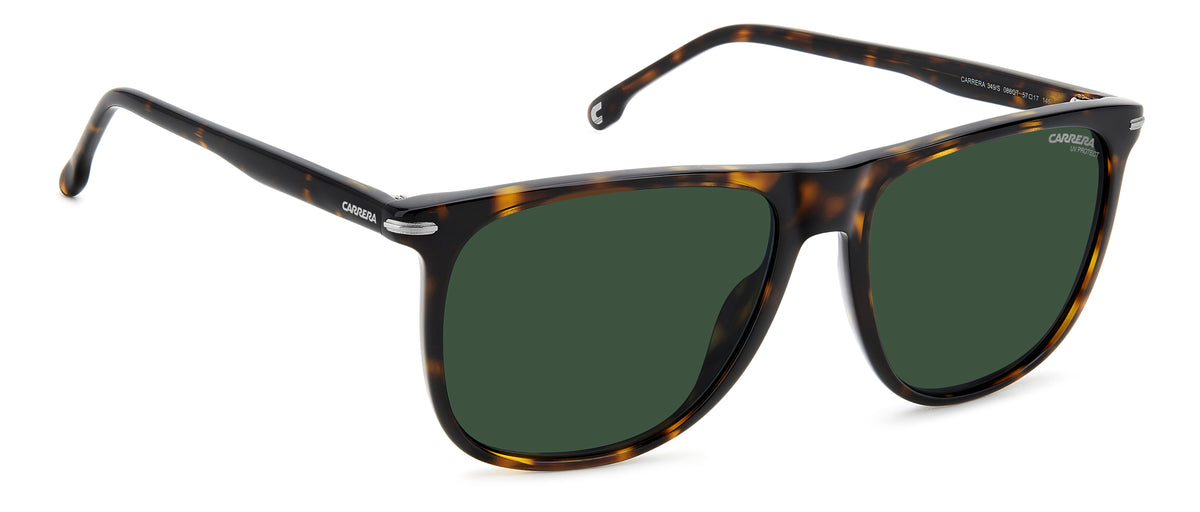 Carrera 349/S-57-086 HVN QT GREEN