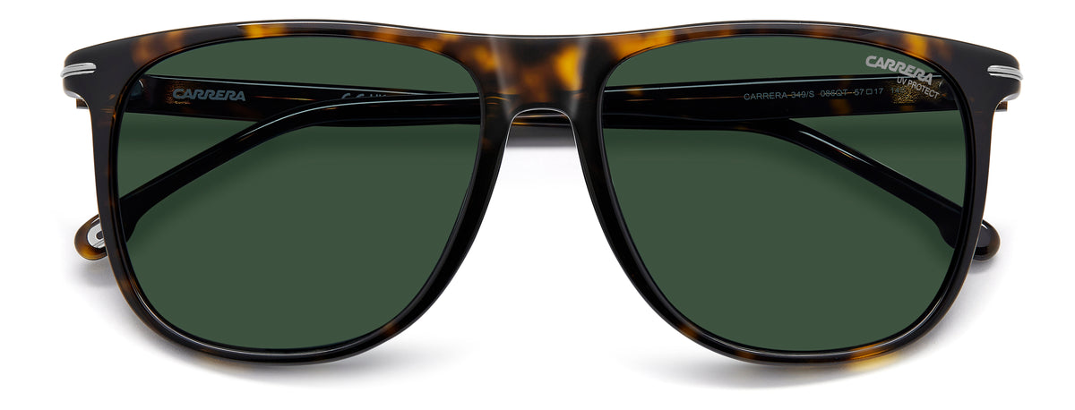 Carrera 349/S-57-086 HVN QT GREEN