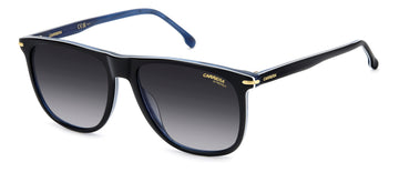 Carrera 349/S-57-9ZJ BKBLUHORN 9O DARK GREY SF