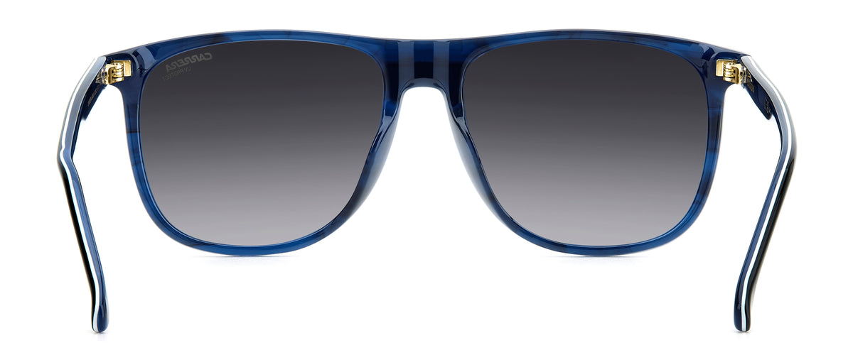 Carrera 349/S-57-9ZJ BKBLUHORN 9O DARK GREY SF