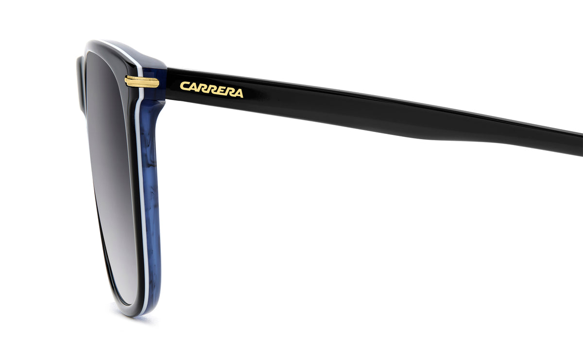 Carrera 349/S-57-9ZJ BKBLUHORN 9O DARK GREY SF