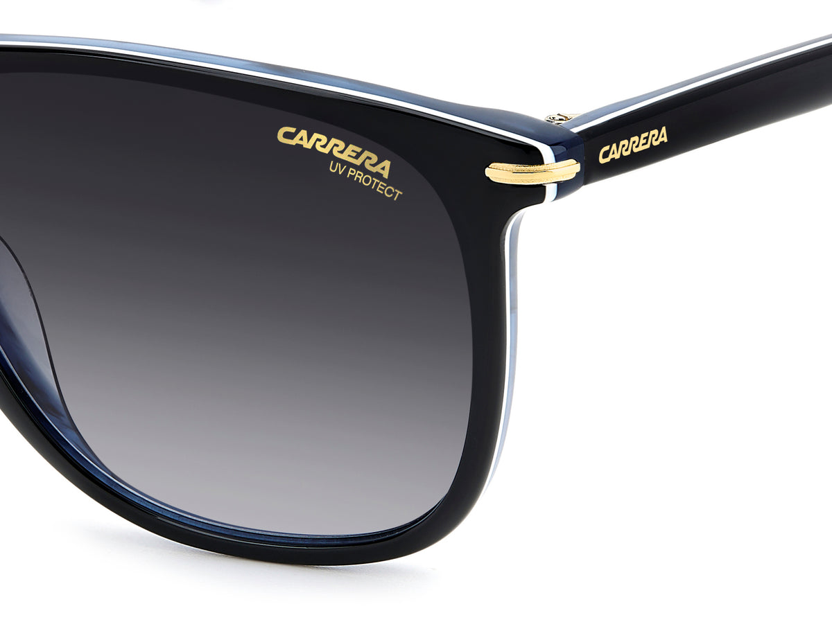 Carrera 349/S-57-9ZJ BKBLUHORN 9O DARK GREY SF