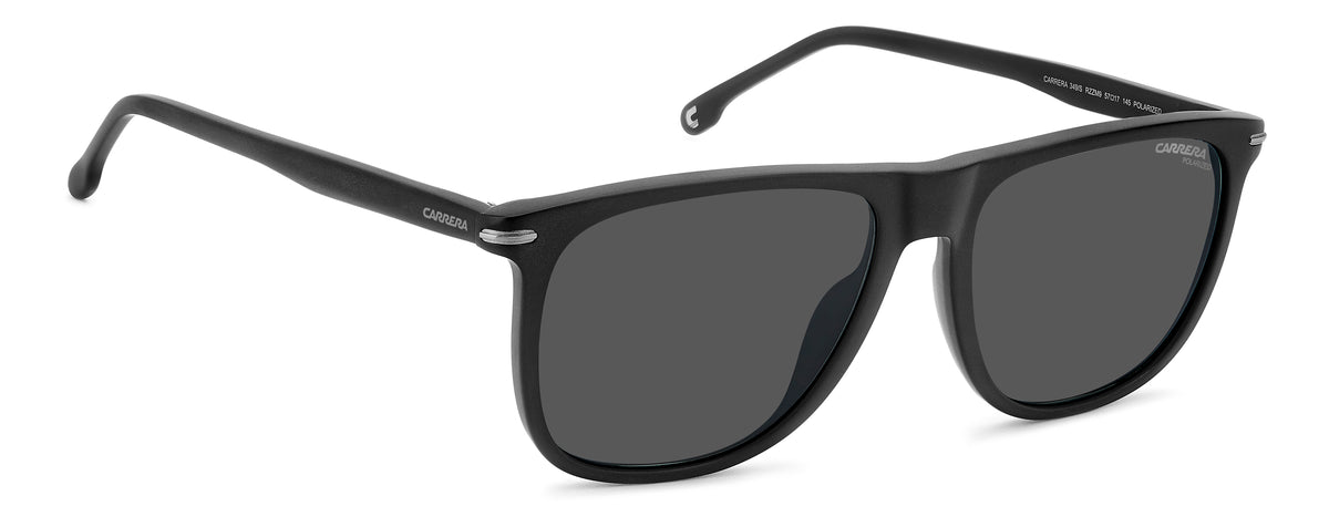 Carrera 349/S-57-RZZ MTBK DKRT M9 GREY PZ