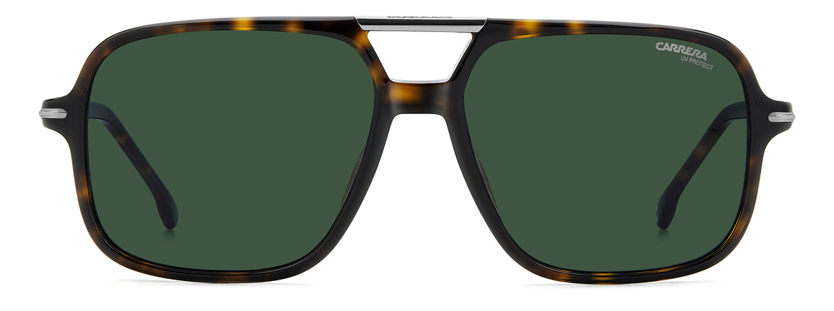 Carrera 350/S-58-086 HVN QT GREEN