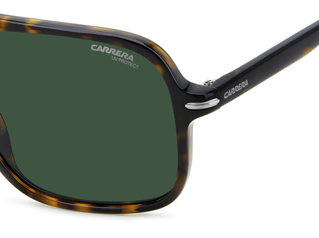 Carrera 350/S-58-086 HVN QT GREEN