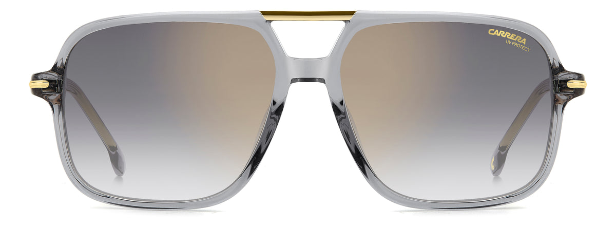 Carrera 350/S-58-KB7 GREY FQ GREY SF GD SP