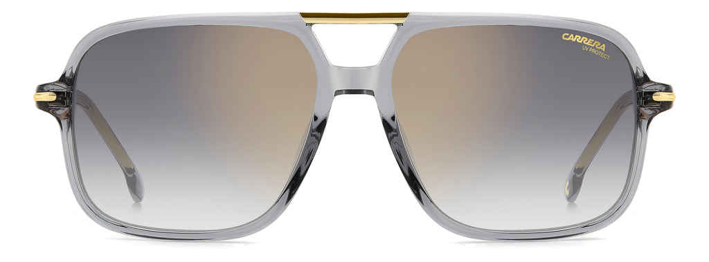 Carrera 350/S-58-KB7 GREY FQ GREY SF GD SP