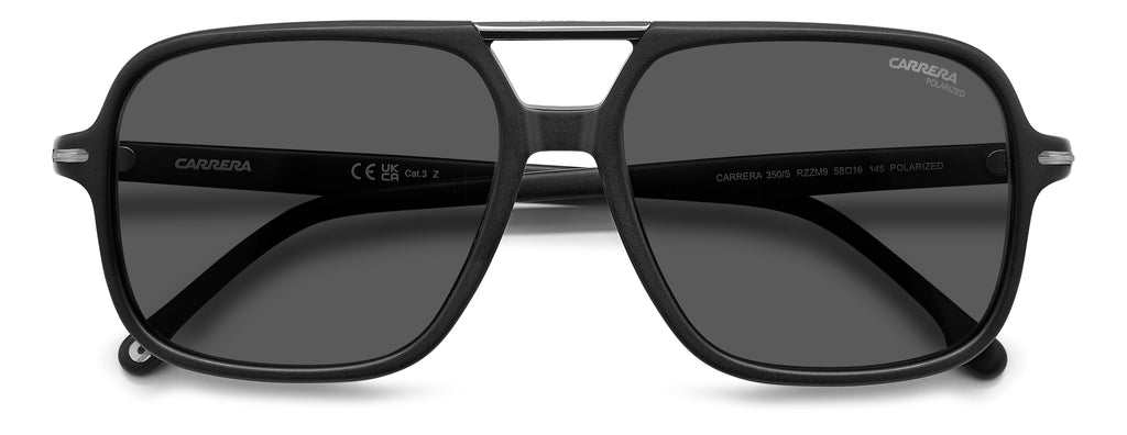 Carrera 350/S-58-RZZ MTBK DKRT M9 GREY PZ