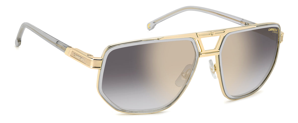 Carrera 1072/S-61-KB7 GREY FQ GREY SF GD SP