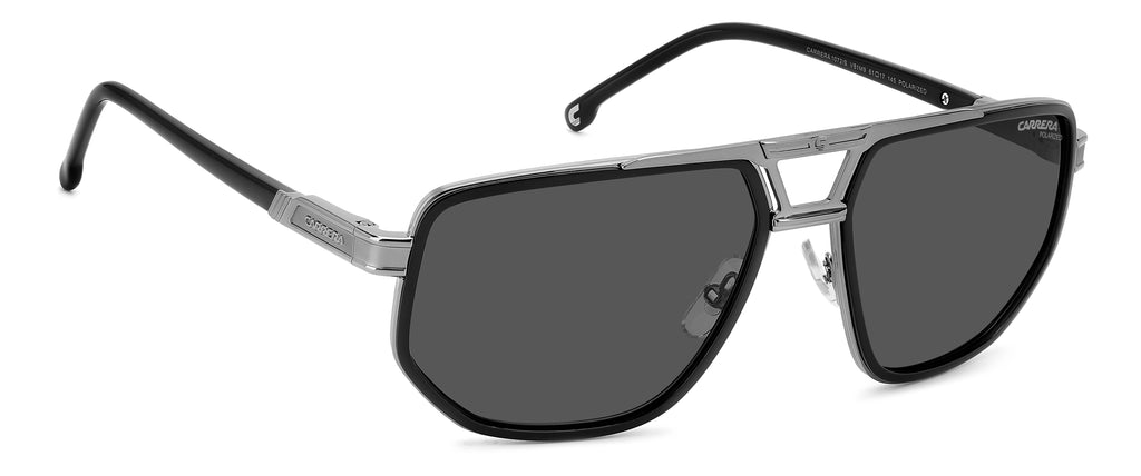 Carrera 1072/S-61-V81 DKRUT BLK M9 GREY PZ