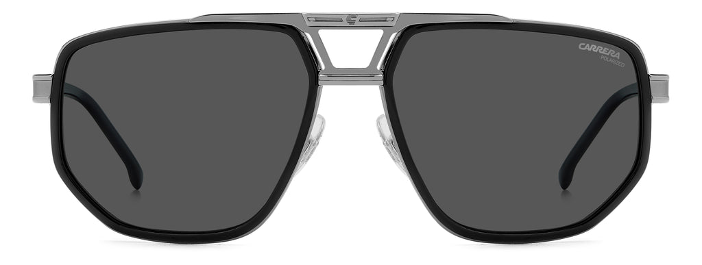 Carrera 1072/S-61-V81 DKRUT BLK M9 GREY PZ