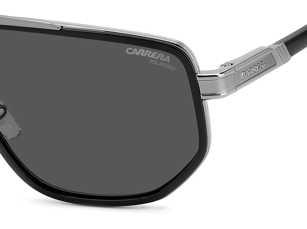 Carrera 1072/S-61-V81 DKRUT BLK M9 GREY PZ