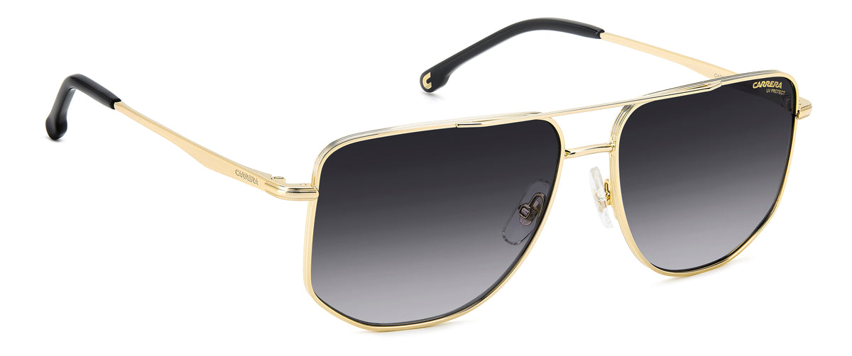 Carrera 355/S-59-RHL GOLD BLCK 9O DARK GREY SF