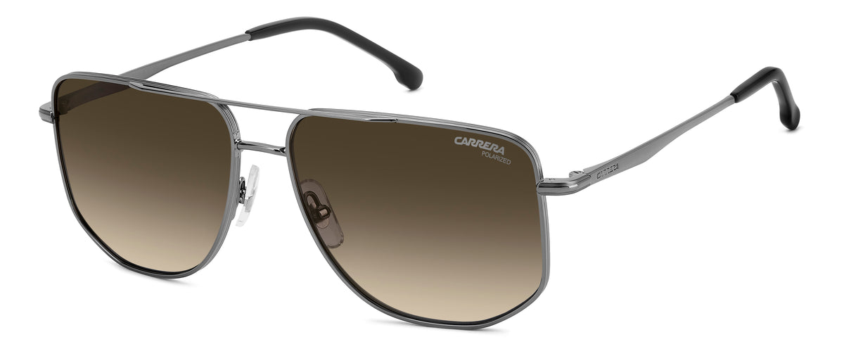 Carrera 355/S-59-V81 DKRUT BLK LA BROWN SF PZ