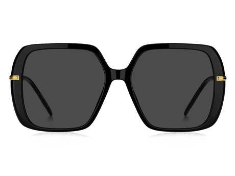 Boss  1782/S-57-2M2 BLK GOLD IR GREY