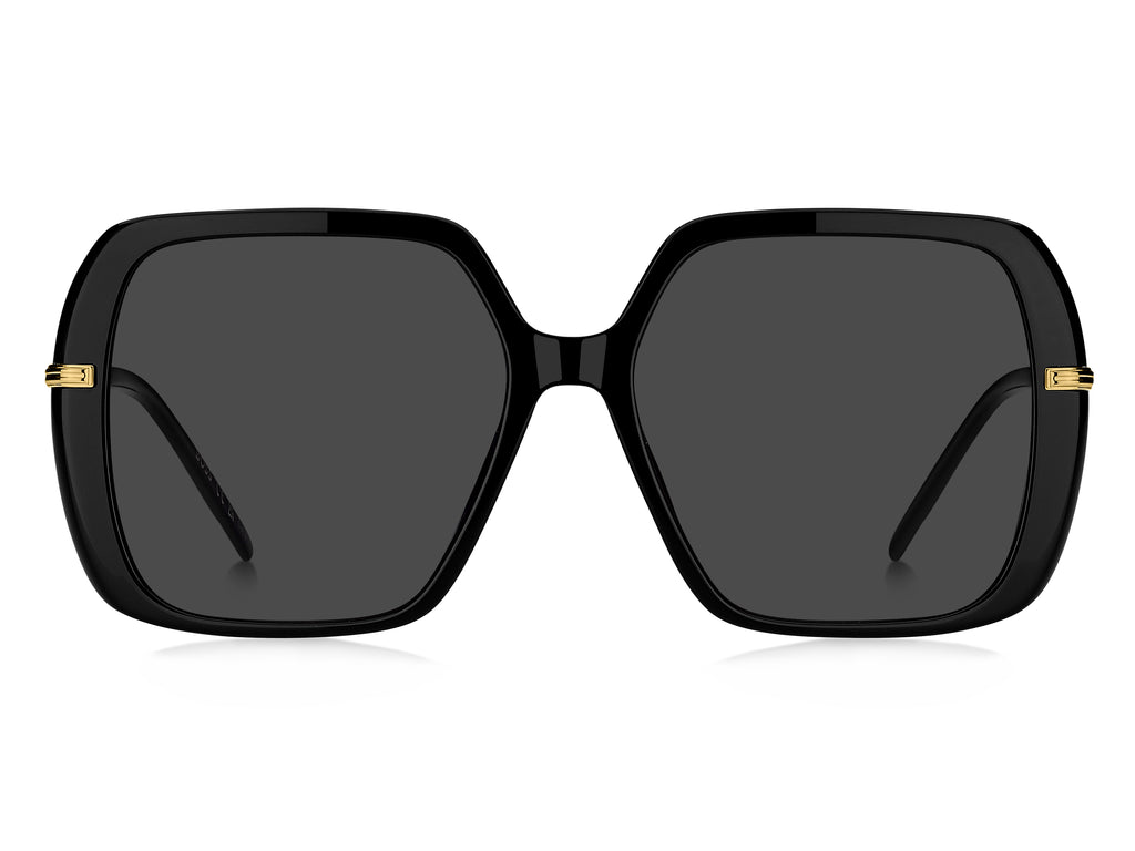 Boss  1782/S-57-2M2 BLK GOLD IR GREY