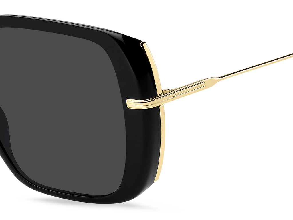 Boss  1782/S-57-2M2 BLK GOLD IR GREY