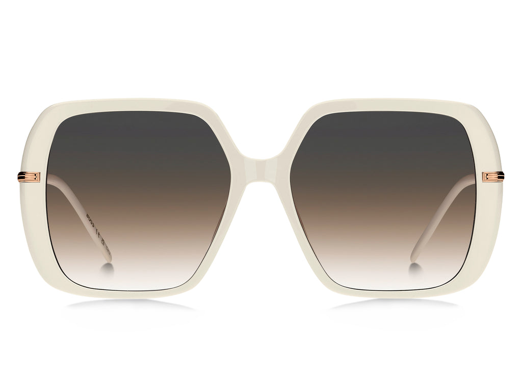 Boss  1782/S-57-SZJ IVORY PR GREYBROWN DS
