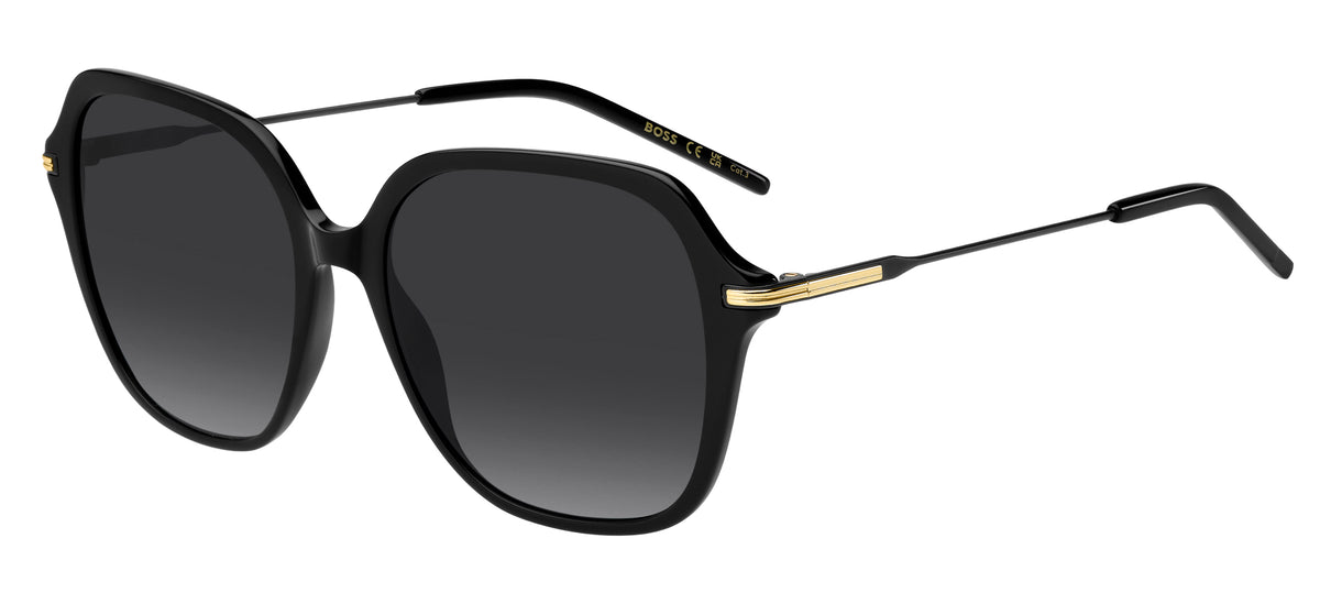 Boss  1781/S-55-807 BLACK 9O DARK GREY SF