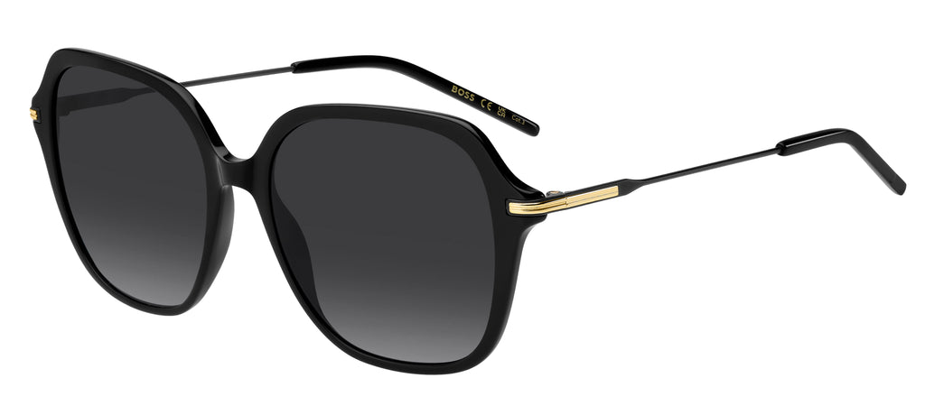 Boss  1781/S-55-807 BLACK 9O DARK GREY SF