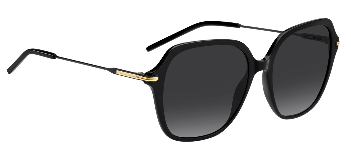 Boss  1781/S-55-807 BLACK 9O DARK GREY SF