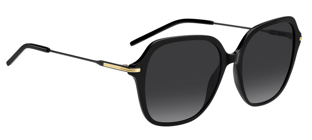 Boss  1781/S-55-807 BLACK 9O DARK GREY SF