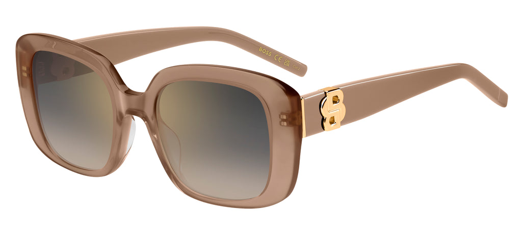 Boss  1791/G/S-52-FWM NUDE FQ GREY SF GD SP