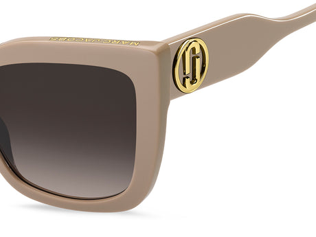Marc Jacobs MARC 811/S-54-10A BEIGE HA BROWN SF