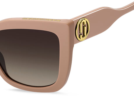 Marc Jacobs MARC 811/S-54-35J PINK HA BROWN SF