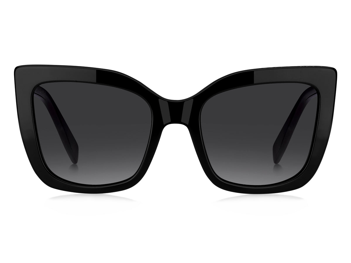 Marc Jacobs MARC 811/S-54-807 BLACK 9O DARK GREY SF