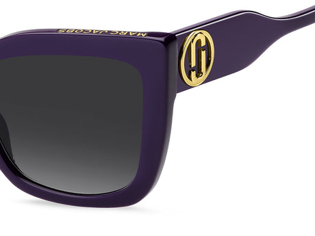 Marc Jacobs MARC 811/S-54-B3V VIOLET 9O DARK GREY SF