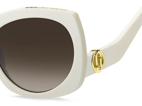 Marc Jacobs MARC 808/S-57-SZJ IVORY HA BROWN SF