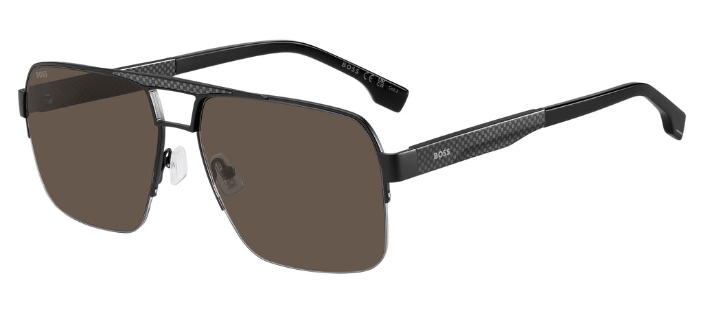 Boss  1767/S-60-003 MTT BLACK IR GREY