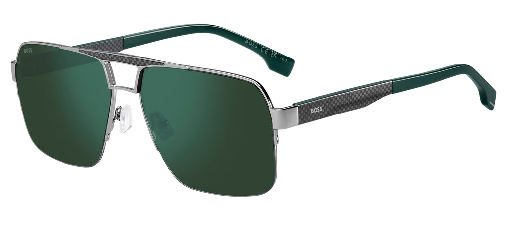 Boss  1767/S-60-6LB RUTHENIUM MT GREEN SP