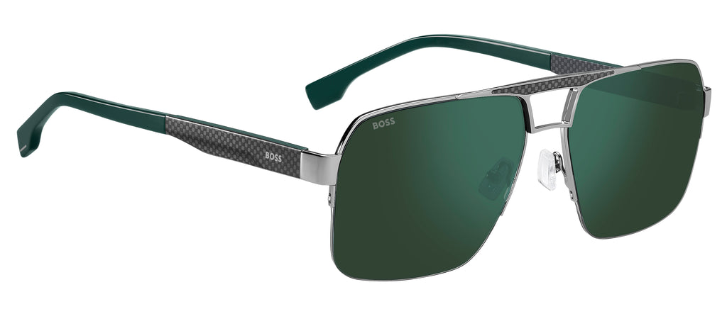 Boss  1767/S-60-6LB RUTHENIUM MT GREEN SP