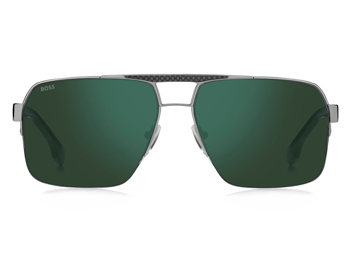 Boss  1767/S-60-6LB RUTHENIUM MT GREEN SP