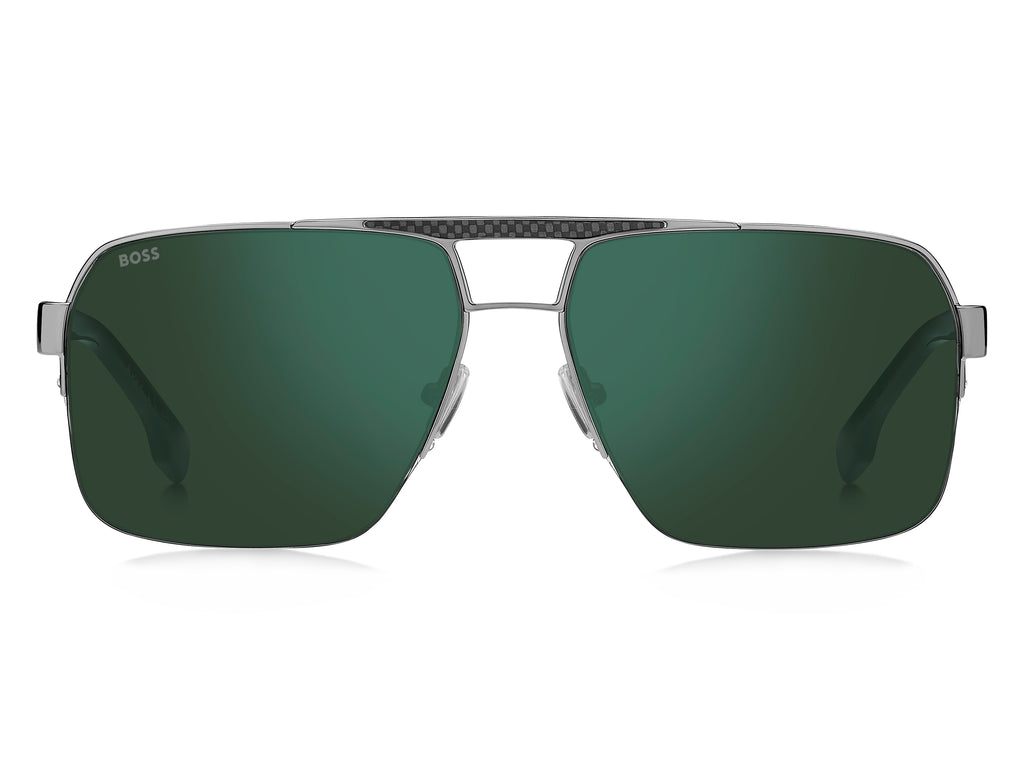 Boss  1767/S-60-6LB RUTHENIUM MT GREEN SP