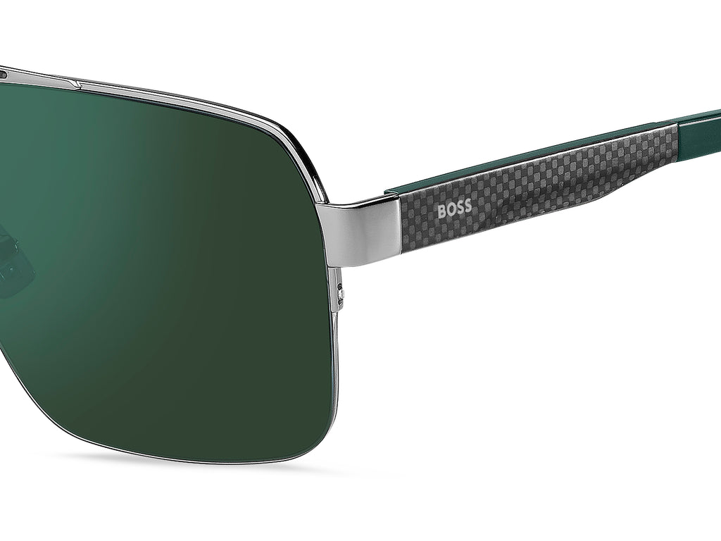 Boss  1767/S-60-6LB RUTHENIUM MT GREEN SP