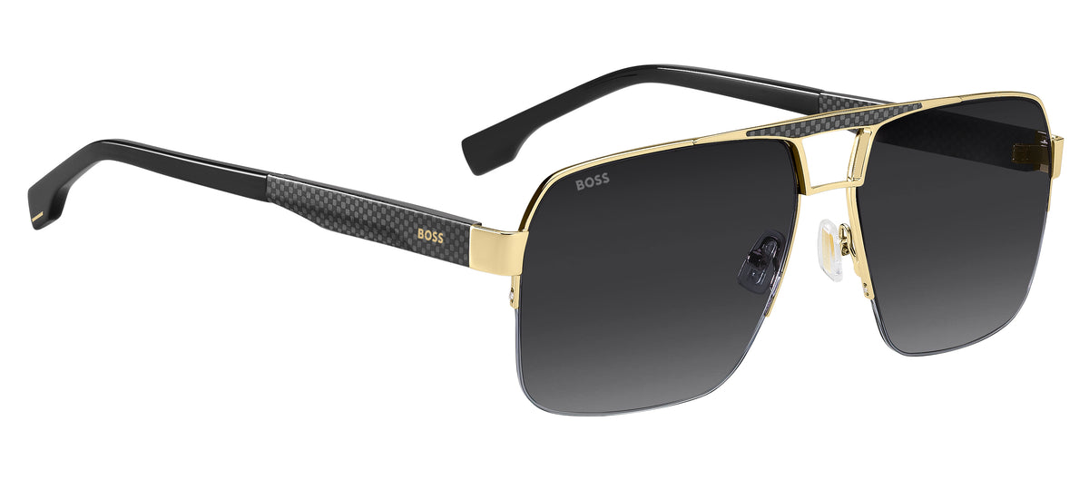 Boss  1767/S-60-J5G GOLD 9O DARK GREY SF