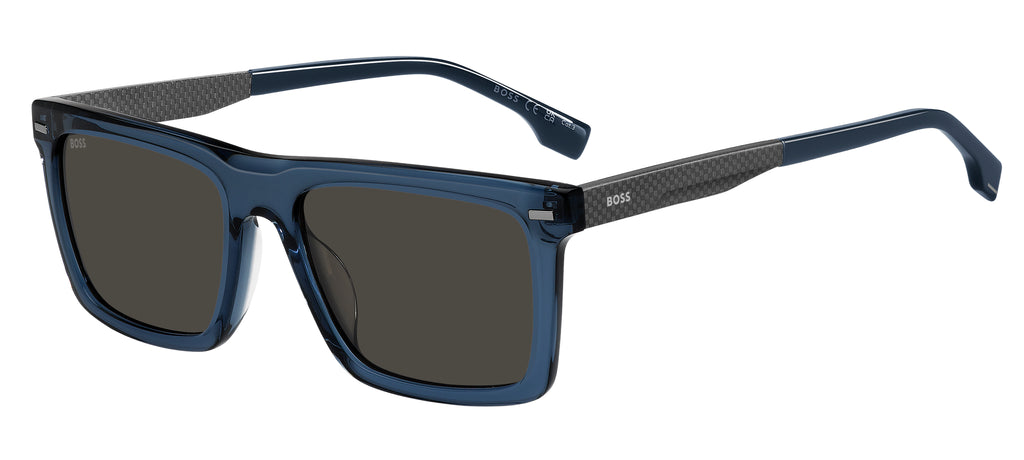 Boss  1765/G/S-55-PJP BLUE IR GREY