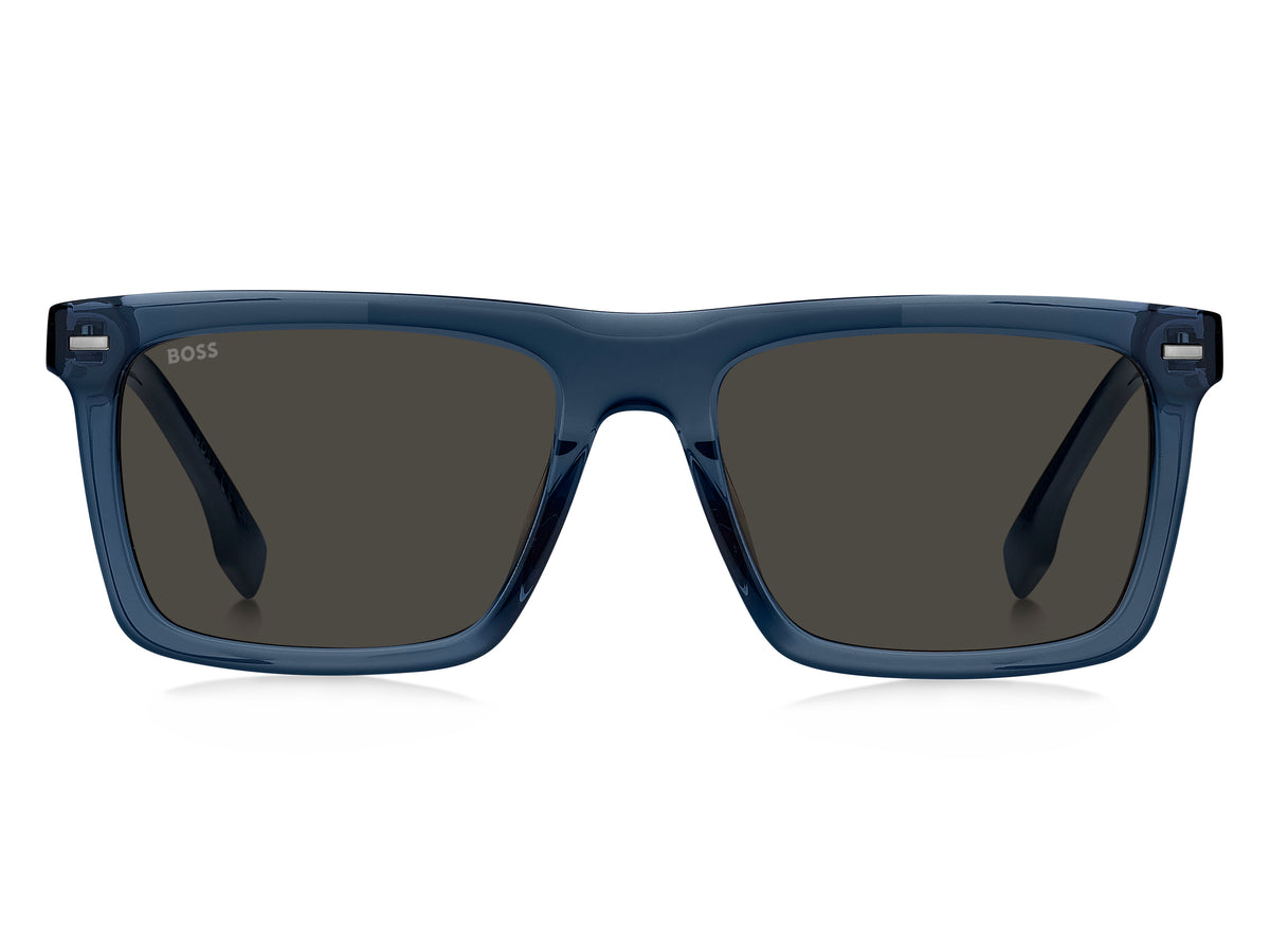 Boss  1765/G/S-55-PJP BLUE IR GREY