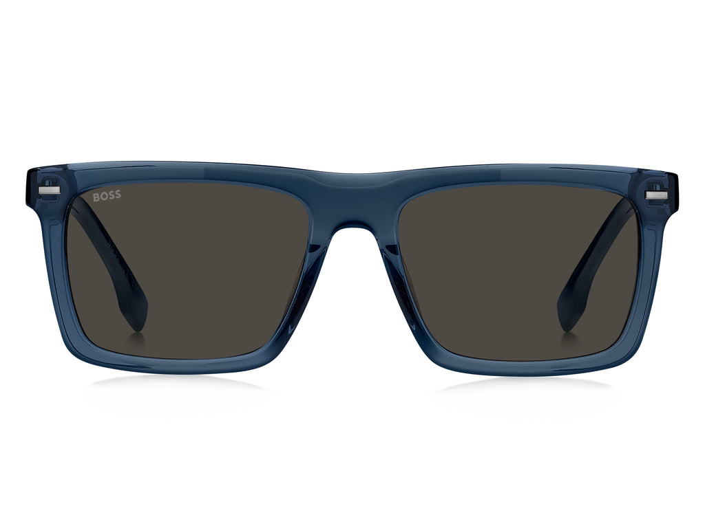 Boss  1765/G/S-55-PJP BLUE IR GREY
