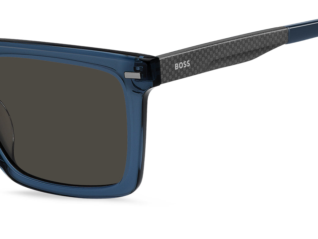 Boss  1765/G/S-55-PJP BLUE IR GREY