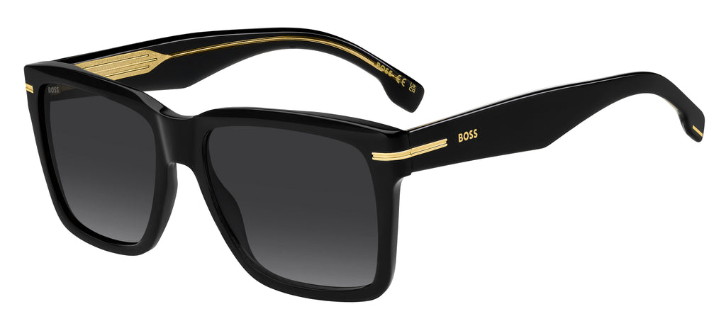 Boss  1745/S-57-807 BLACK 1I GREY SF AR