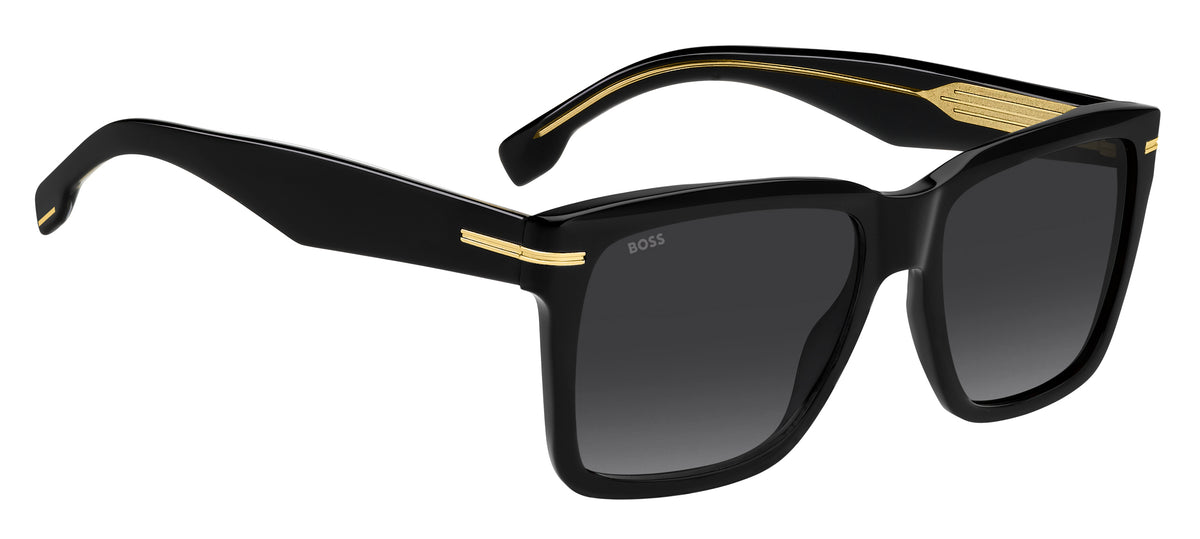 Boss  1745/S-57-807 BLACK 1I GREY SF AR