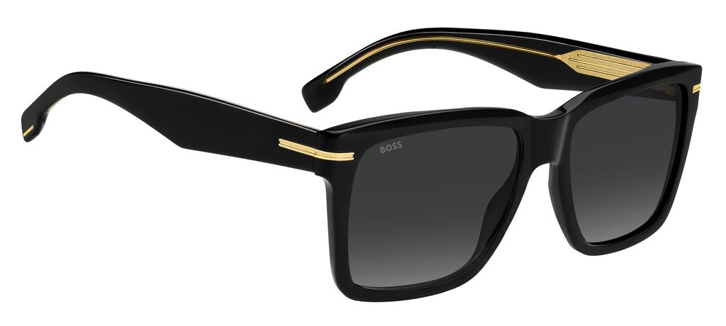Boss  1745/S-57-807 BLACK 1I GREY SF AR