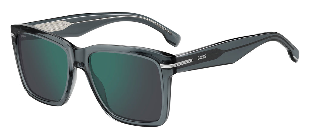 Boss  1745/S-57-KB7 GREY 2G GREENSP AR